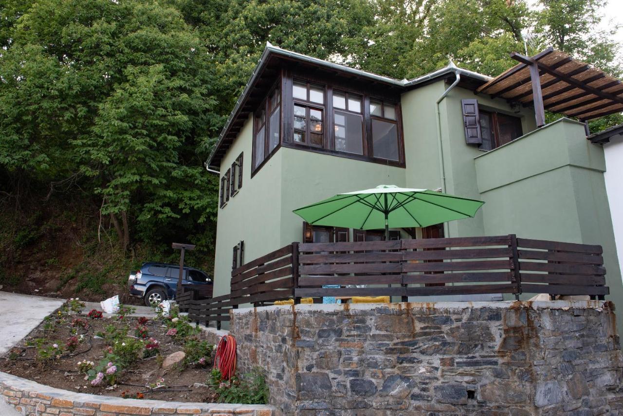 Dandy Villas Tsagkarada Εξωτερικό φωτογραφία